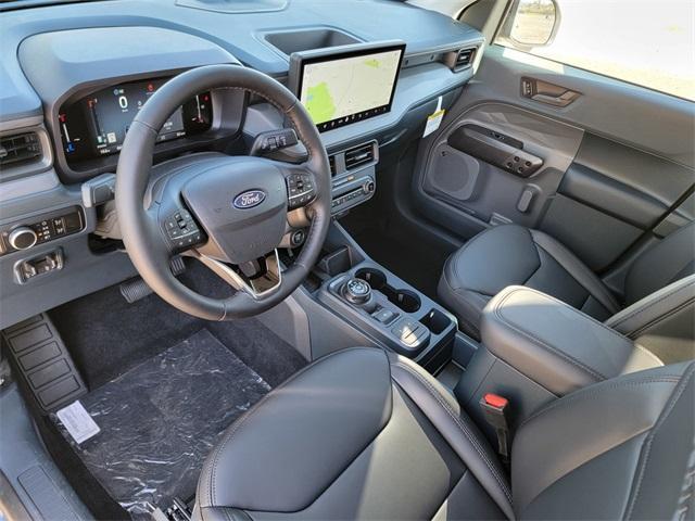 new 2025 Ford Maverick car, priced at $42,500