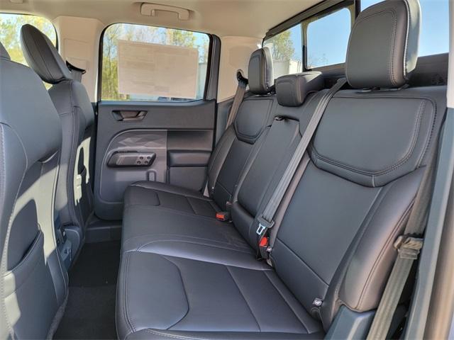 new 2025 Ford Maverick car, priced at $42,500