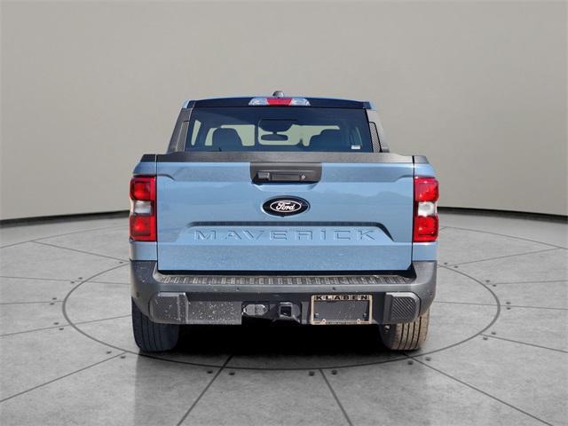 new 2025 Ford Maverick car, priced at $42,500