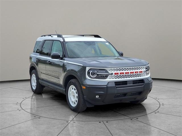 new 2025 Ford Bronco Sport car, priced at $35,486