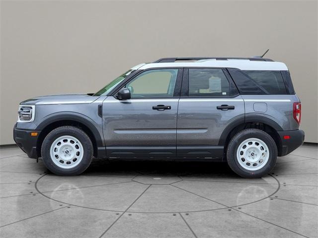 new 2025 Ford Bronco Sport car, priced at $35,486