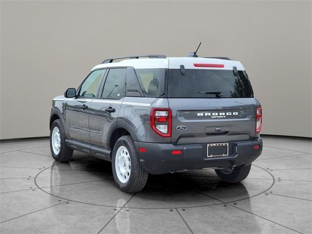new 2025 Ford Bronco Sport car, priced at $35,486