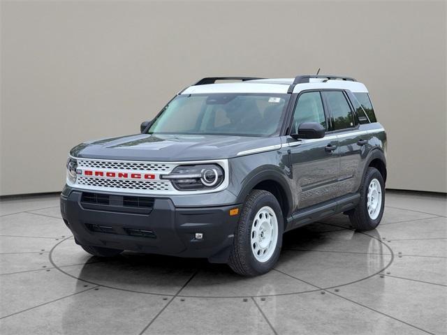 new 2025 Ford Bronco Sport car, priced at $35,486