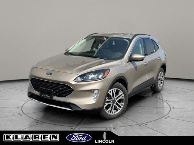 used 2020 Ford Escape car, priced at $22,488
