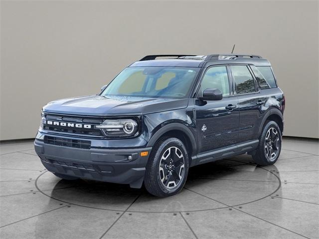 used 2021 Ford Bronco Sport car, priced at $25,888