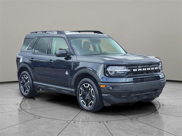 used 2021 Ford Bronco Sport car, priced at $25,888