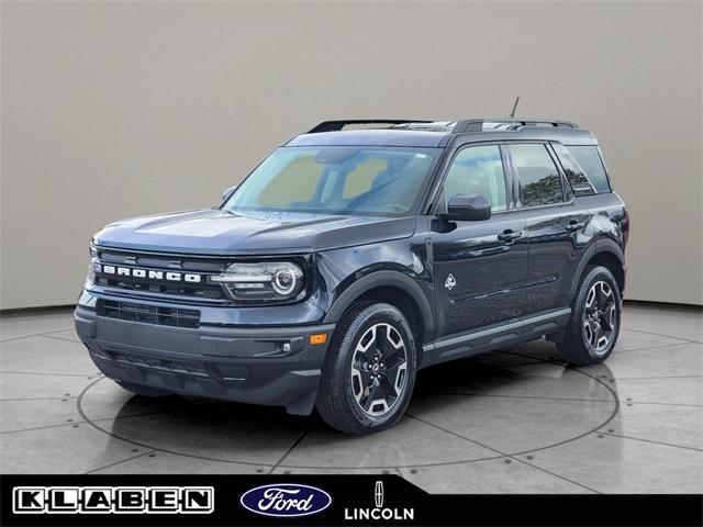 used 2021 Ford Bronco Sport car, priced at $25,888