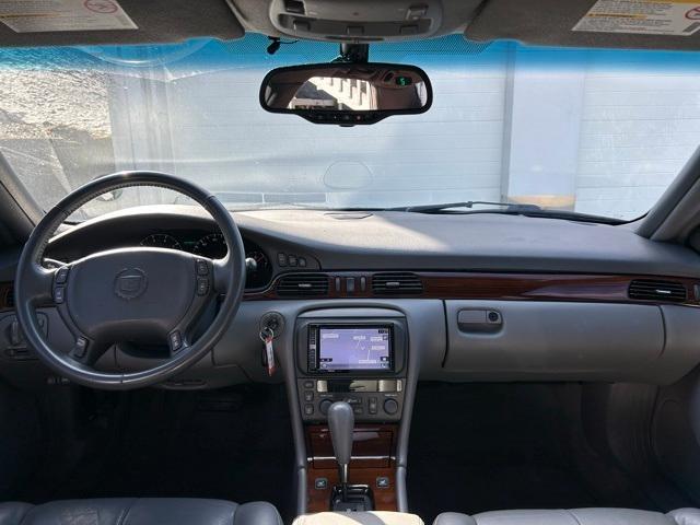 used 2004 Cadillac Seville car, priced at $10,888