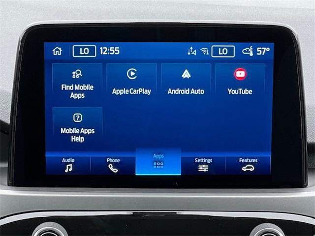 new 2025 Ford Escape car, priced at $28,673