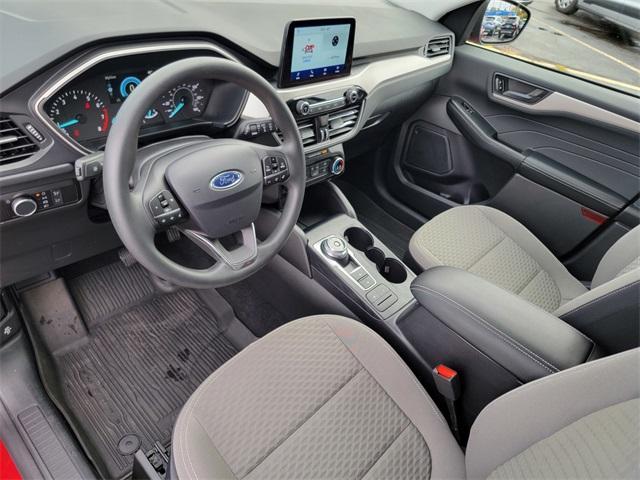 used 2022 Ford Escape car, priced at $21,088