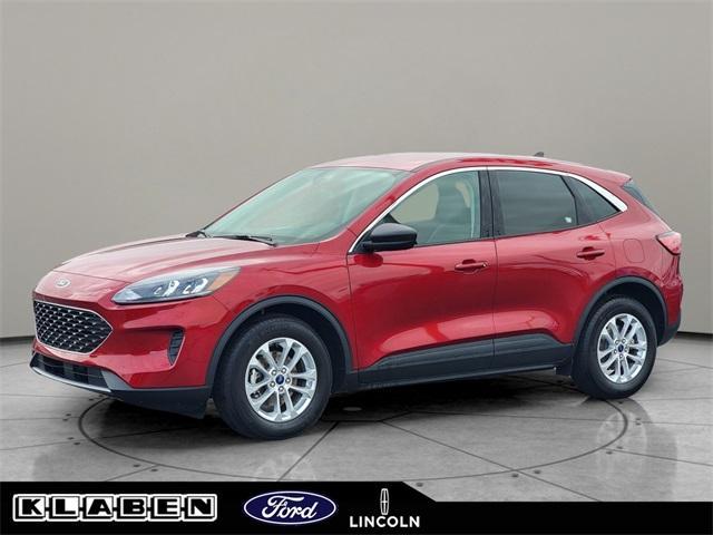 used 2022 Ford Escape car, priced at $22,888