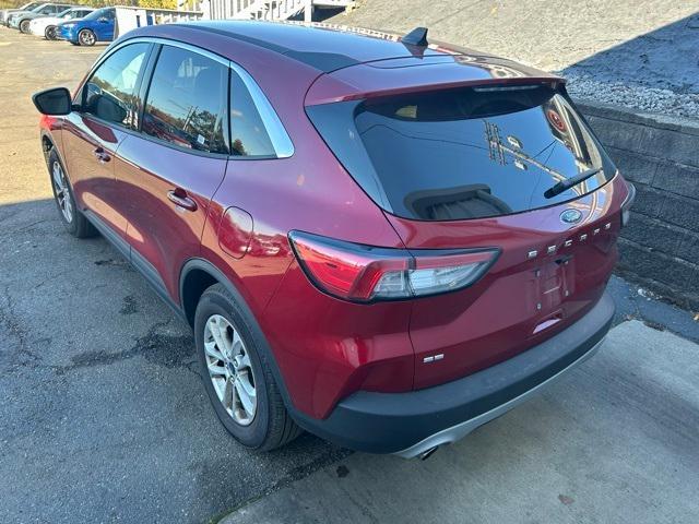 used 2022 Ford Escape car, priced at $22,888