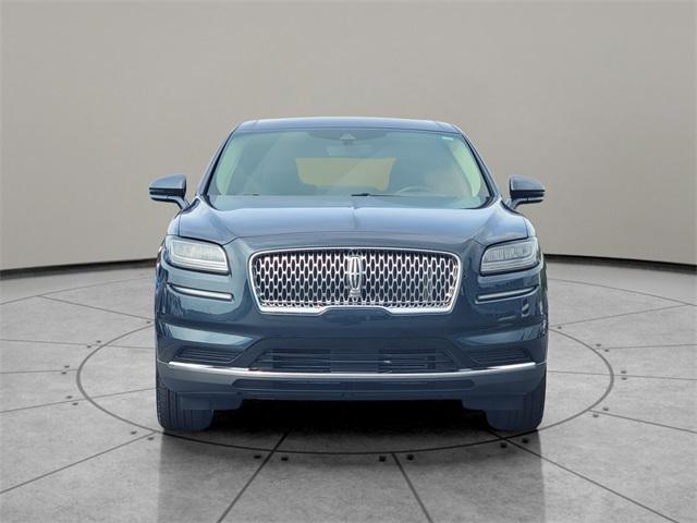 used 2022 Lincoln Nautilus car, priced at $33,888