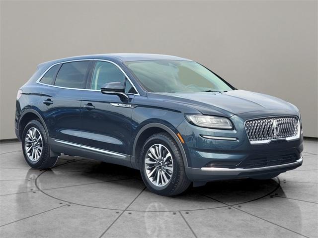 used 2022 Lincoln Nautilus car, priced at $33,888