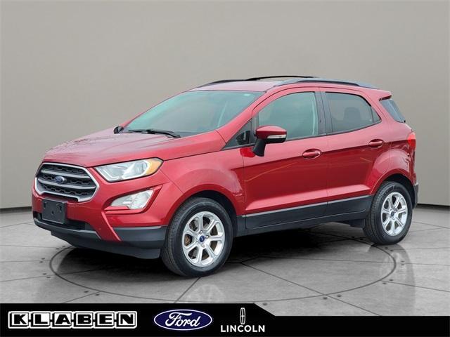 used 2018 Ford EcoSport car, priced at $12,488