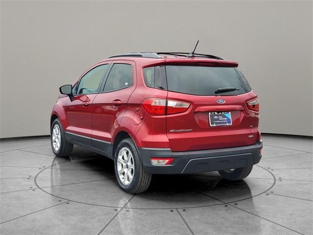 used 2018 Ford EcoSport car, priced at $12,488