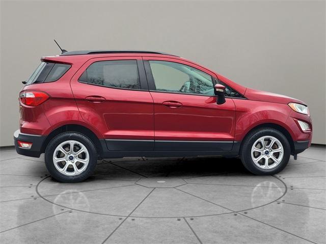 used 2018 Ford EcoSport car, priced at $12,488