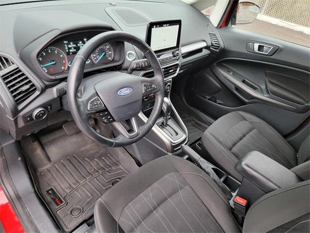 used 2018 Ford EcoSport car, priced at $12,488