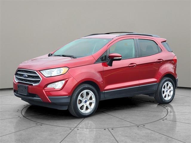 used 2018 Ford EcoSport car, priced at $12,488