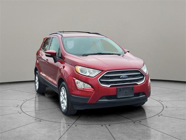 used 2018 Ford EcoSport car, priced at $12,488