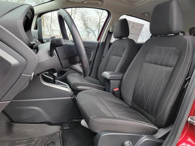 used 2018 Ford EcoSport car, priced at $12,488