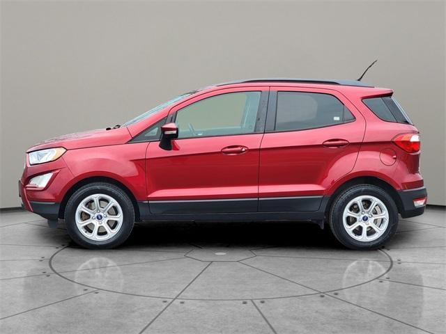 used 2018 Ford EcoSport car, priced at $12,488