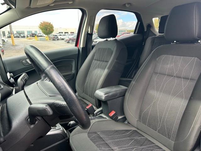 used 2018 Ford EcoSport car, priced at $12,488
