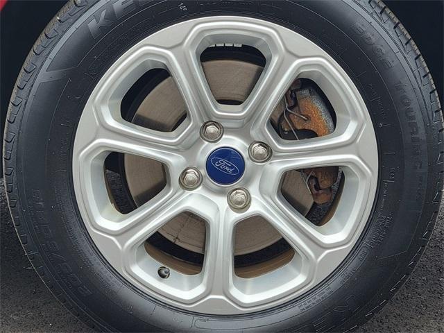 used 2018 Ford EcoSport car, priced at $12,488