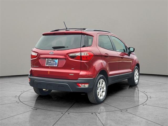 used 2018 Ford EcoSport car, priced at $12,488