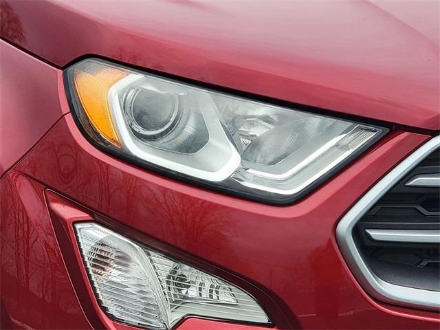 used 2018 Ford EcoSport car, priced at $12,488