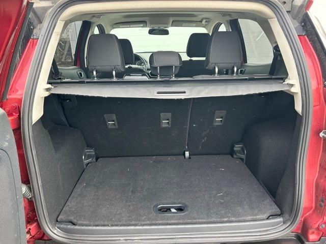 used 2018 Ford EcoSport car, priced at $12,488