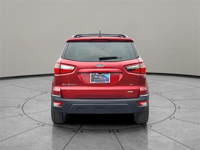 used 2018 Ford EcoSport car, priced at $12,488