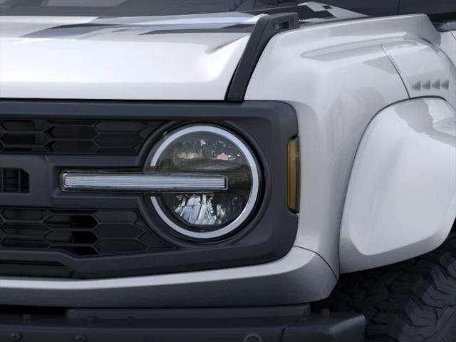 new 2024 Ford Bronco car, priced at $99,220