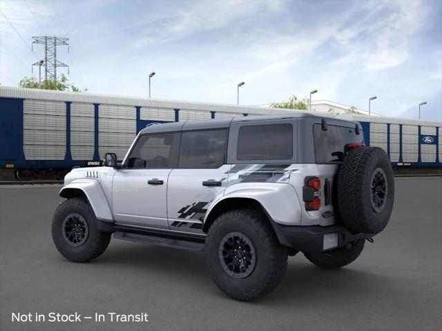 new 2024 Ford Bronco car, priced at $99,220