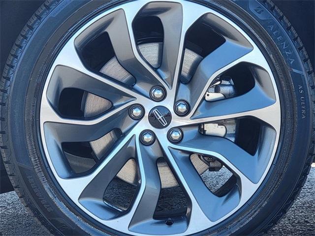 used 2022 Lincoln Aviator car, priced at $44,888
