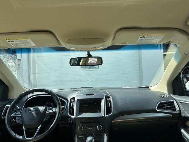 used 2015 Ford Edge car, priced at $14,888