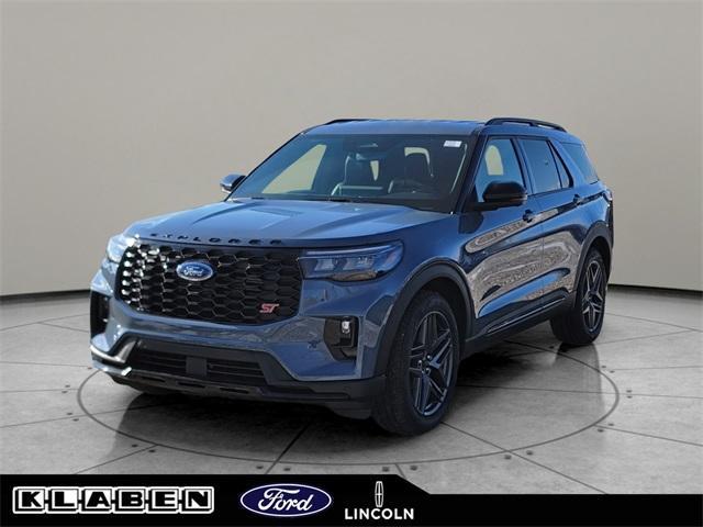 new 2025 Ford Explorer car, priced at $59,005