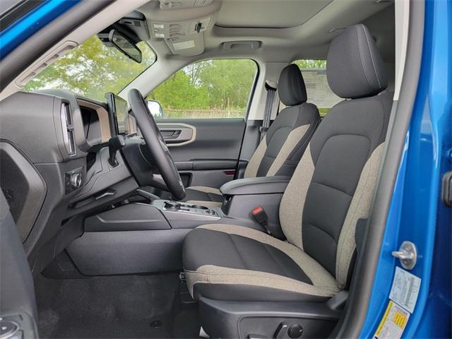 new 2025 Ford Bronco Sport car, priced at $34,295