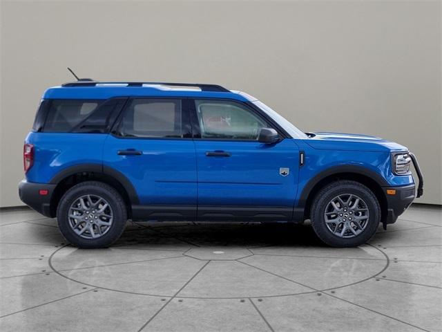 new 2025 Ford Bronco Sport car, priced at $34,295
