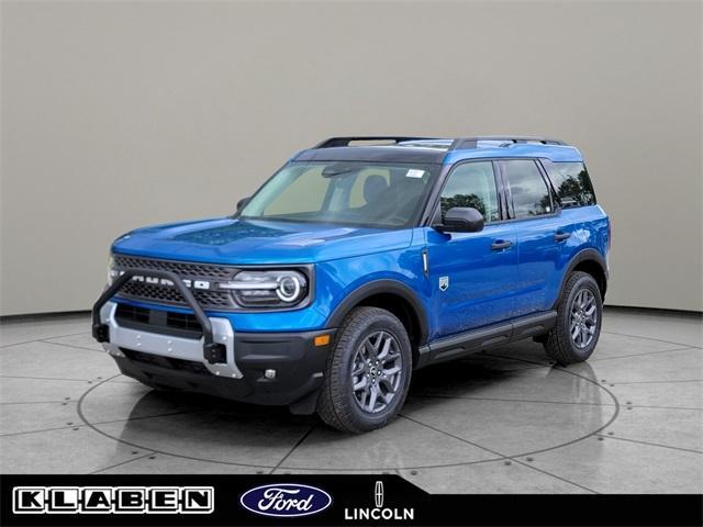 new 2025 Ford Bronco Sport car, priced at $34,295