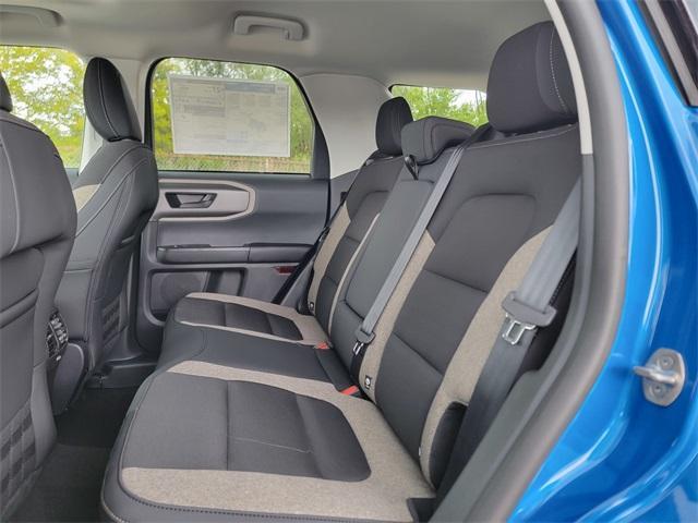 new 2025 Ford Bronco Sport car, priced at $34,295