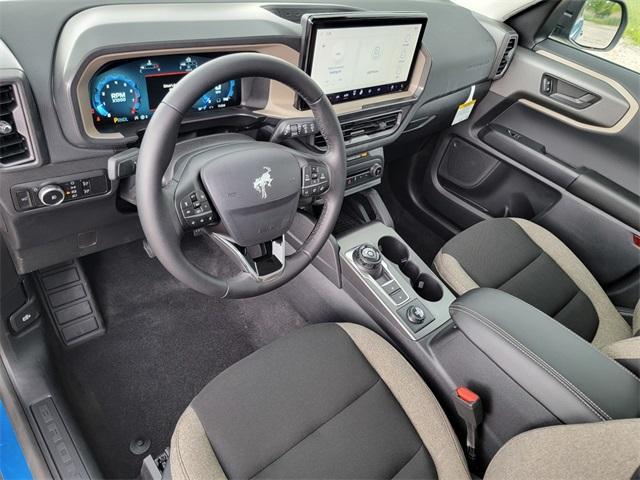 new 2025 Ford Bronco Sport car, priced at $34,295