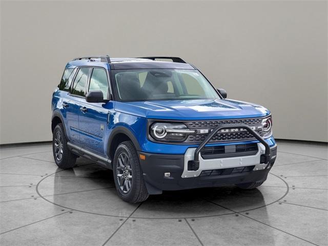 new 2025 Ford Bronco Sport car, priced at $34,295