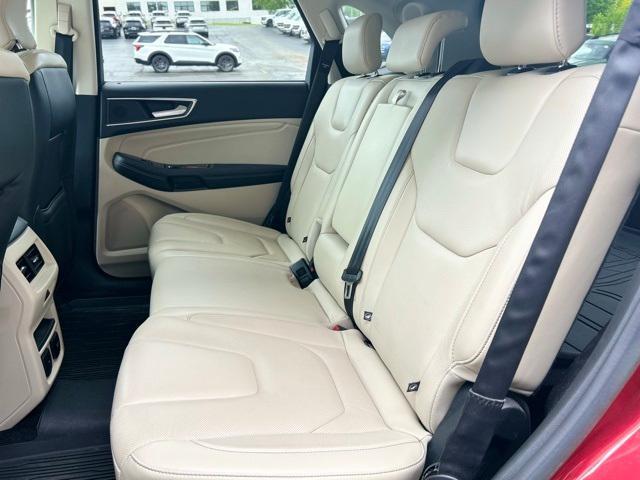 used 2018 Ford Edge car, priced at $15,888