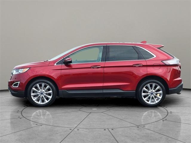 used 2018 Ford Edge car, priced at $15,888