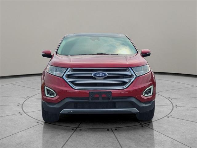 used 2018 Ford Edge car, priced at $15,888