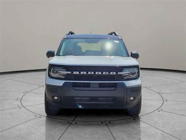 new 2025 Ford Bronco Sport car, priced at $37,264