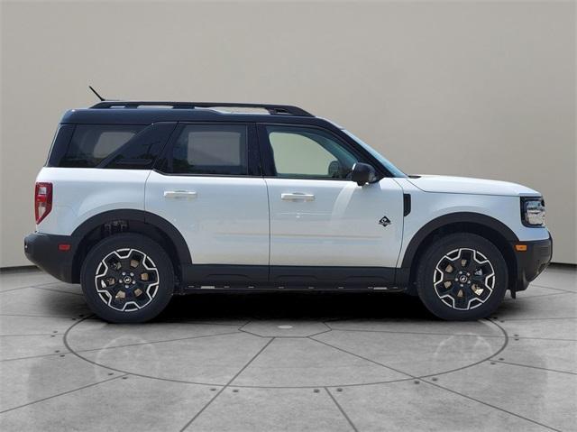 new 2025 Ford Bronco Sport car, priced at $37,264