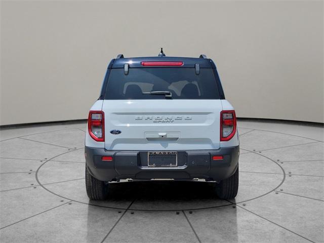 new 2025 Ford Bronco Sport car, priced at $37,264