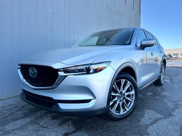 used 2020 Mazda CX-5 car, priced at $22,488